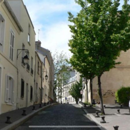 Studio Glaciere Paris Ngoại thất bức ảnh