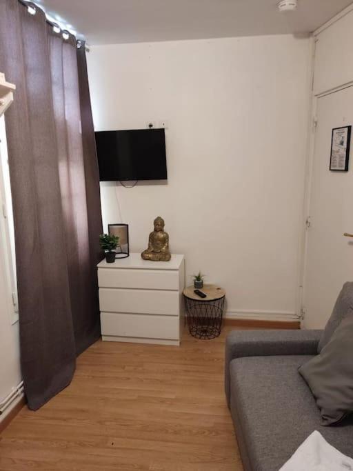 Studio Glaciere Paris Ngoại thất bức ảnh