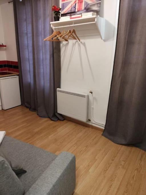 Studio Glaciere Paris Ngoại thất bức ảnh